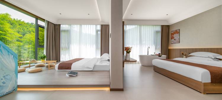 山风予月·Canyoning雾隐山湾度假美宿(月亮湾风景区店)图片