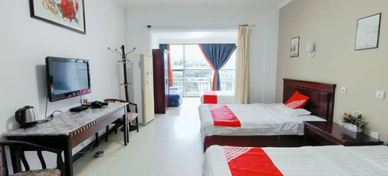 北海鑫雅宾馆(侨港风情街店)图片