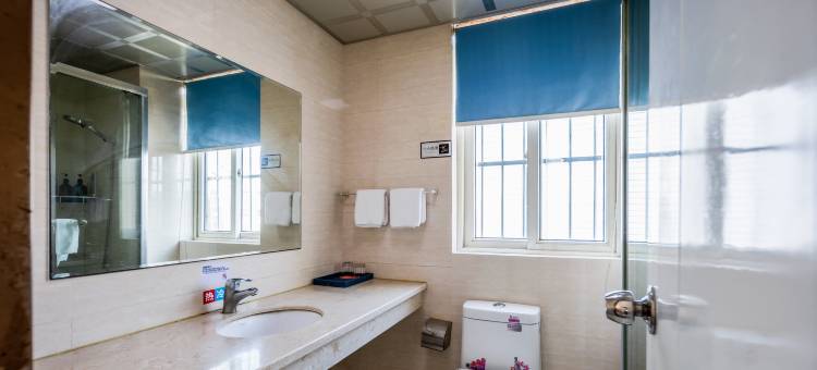 骏怡精选酒店(桐乡振兴西路店)图片