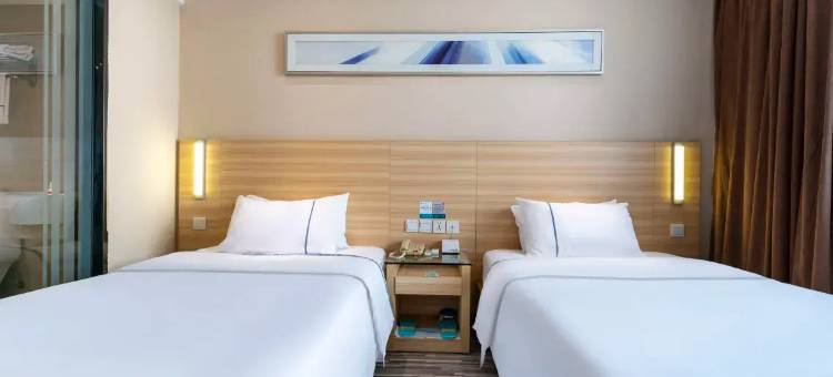 七喜便捷酒店(佛山大沥广佛智城店)图片