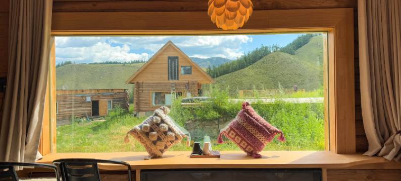 白哈巴阅山墅精品民宿(白哈巴村北村店)图片