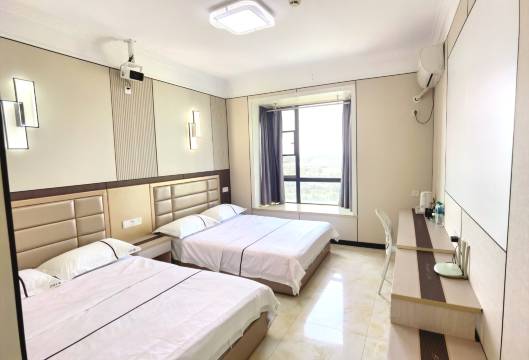 武汉悦诚时尚公寓