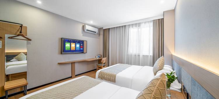 如家派柏·云酒店(上海盈港东路店)图片