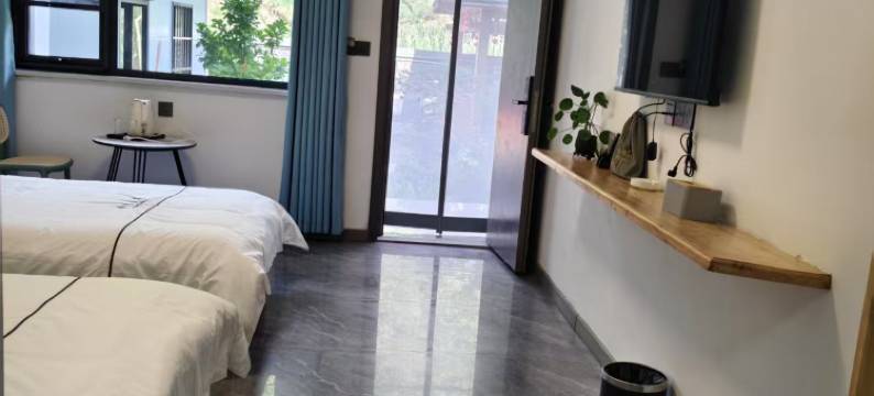 王府竹海轩竹美宿图片