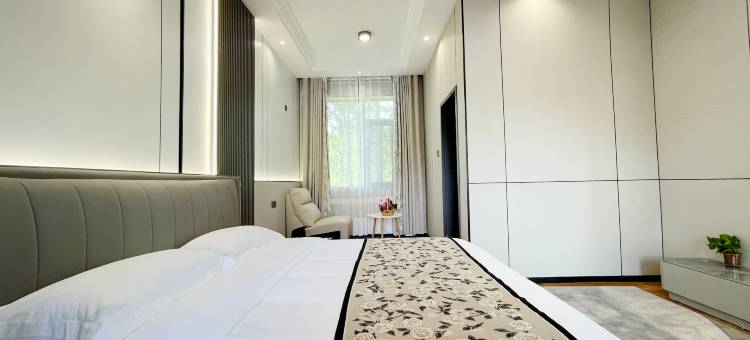 尼勒克云澜山泉民宿(喀什河店)图片