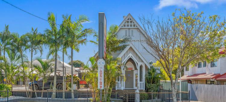 卡布尔彻中央汽车旅馆贝斯特韦斯特SureStay精选酒店(Caboolture Central Motor Inn, SureStay Collection by BW)图片