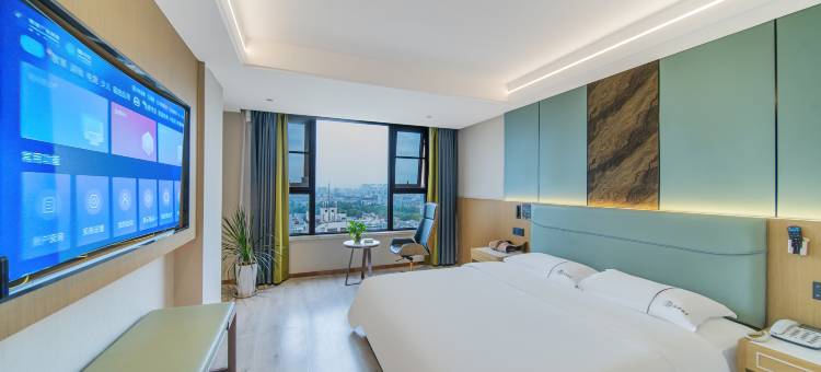 汉邦酒店(汉中中心广场古汉台店)图片