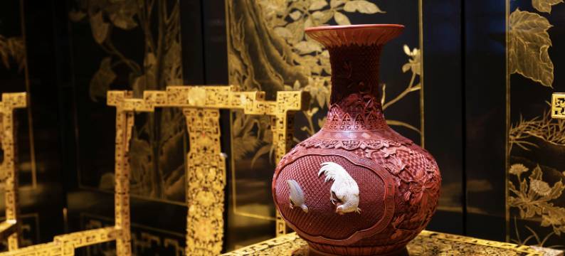 福居·晋韵艺术美学私邸(平遥古城店)图片