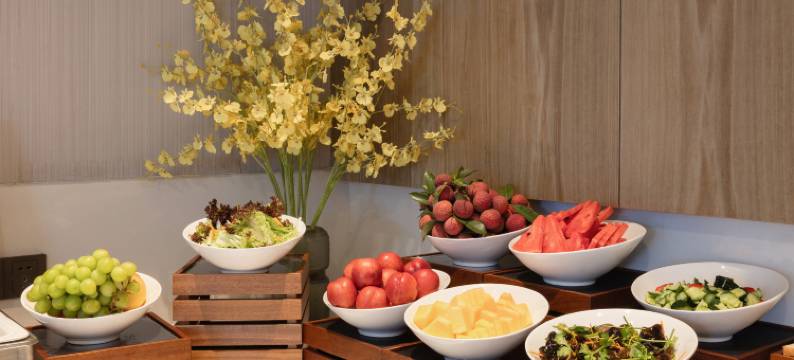 宜尚酒店(南宁江南万达白沙大道店)图片