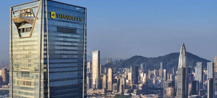 深圳南山香格里拉酒店图片