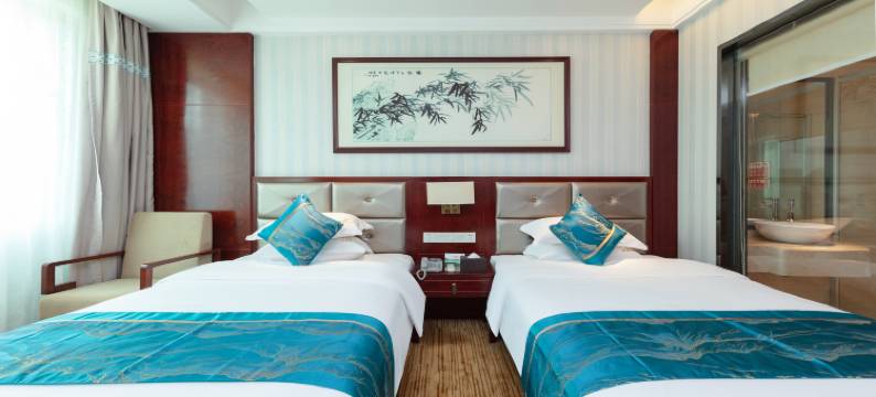 博罗罗浮山宝罗酒店图片