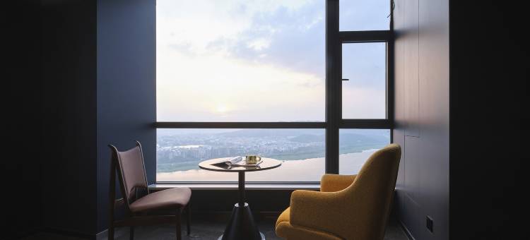 FunGee X 欢致江景酒店(长沙湘江中路恰同学少年广场店)图片