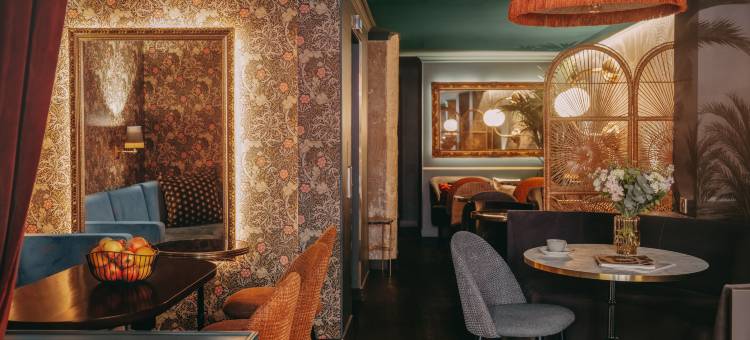 斯诺布酒店(Snob Hotel)图片