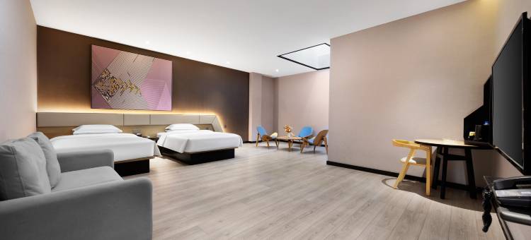 IU酒店(大同南环西路阳光车城店)图片