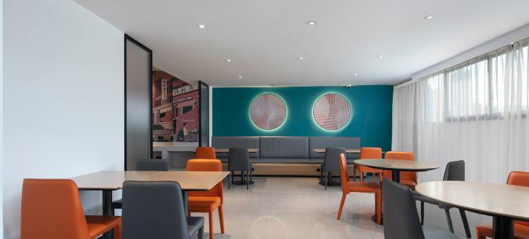 城市便捷酒店(长沙高铁站西广场店)图片