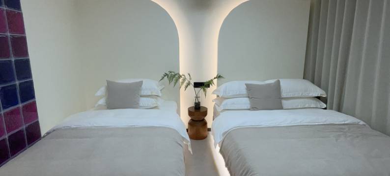 长治聚客楼客栈图片