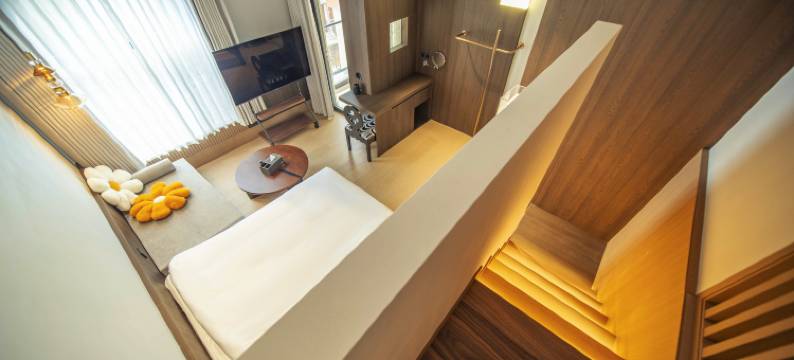 东江·悦民宿(东江湖景区店)图片