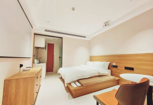 Hemei Courtyard Resort Hotel (Meimei Shopping Center Museum) Hotel Overview