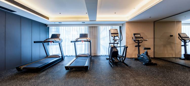 郑州龙湖金融岛美仑酒店图片