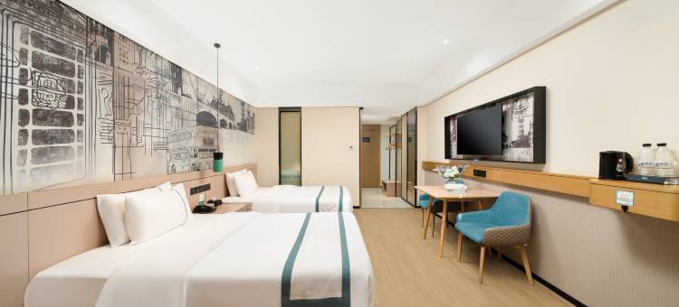 城市便捷酒店(南宁桃源路店)图片