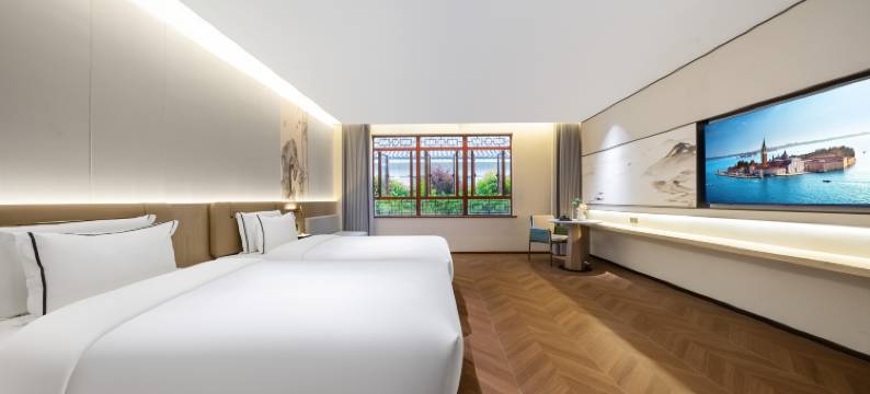 莱斯花园酒店(南通叠石桥家纺城店)图片