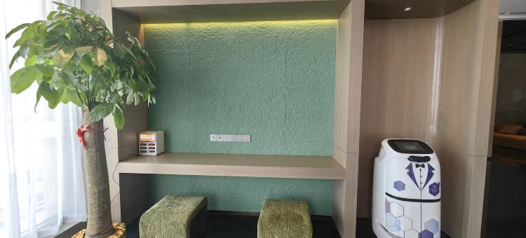 美豪丽致酒店(南昌红谷滩万象城店)图片