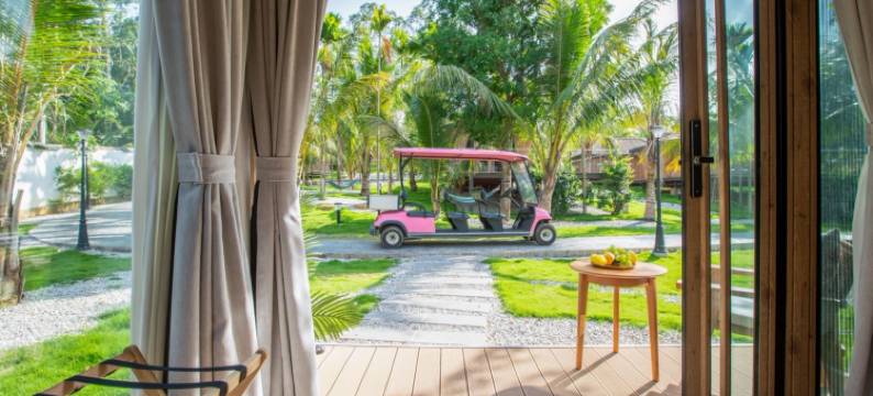 山隐·野奢VILLA·日月湾度假村图片