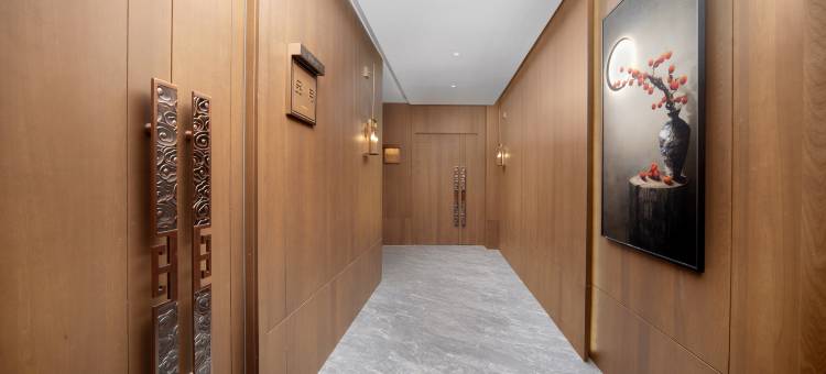 修文晟智大酒店图片