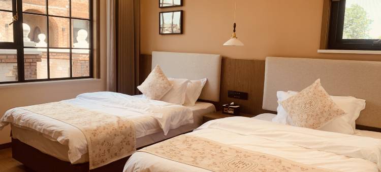 里邑·铜庙小院图片