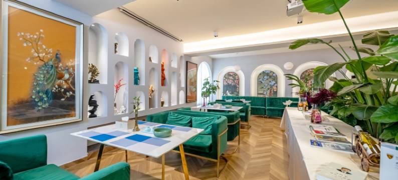 最忆城市酒店(上虞步行街店)图片