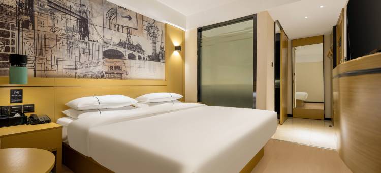 城市便捷酒店(柳州三江鼓楼鸟巢店)图片