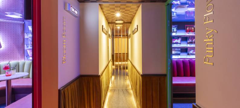 香农山艾格隆酒店(Hôtel Les Aiglons Chamonix)图片