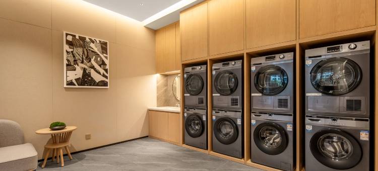 艾思艺酒店(天汉湿地公园店)图片