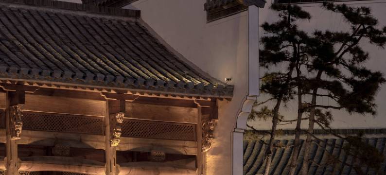 济南花间府·舜庐(千佛山泉城公园地铁站店)图片