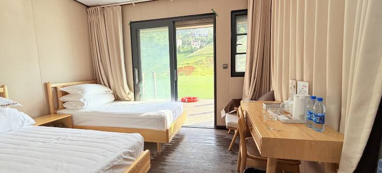 马鹿塘休闲垂钓基地民宿图片