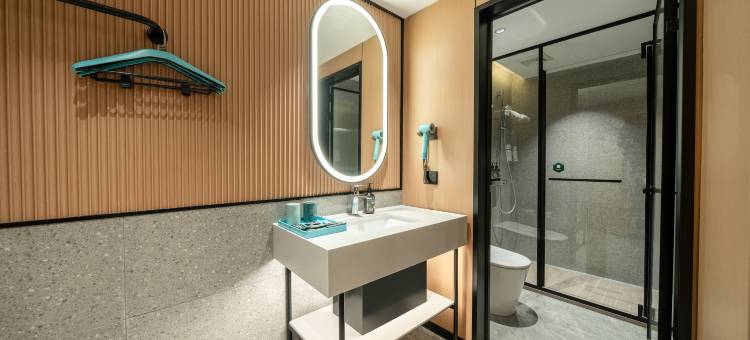 城市精选酒店(贵阳喷水池紫林庵地铁站店)图片