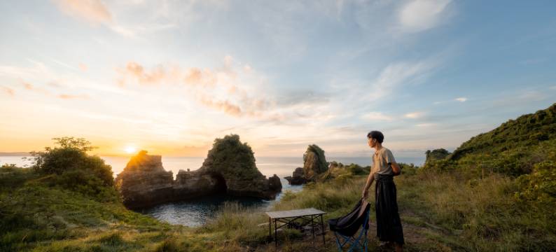 瓜拉龙目岛(Kuara Lombok)图片