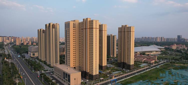 奥林智能酒店图片