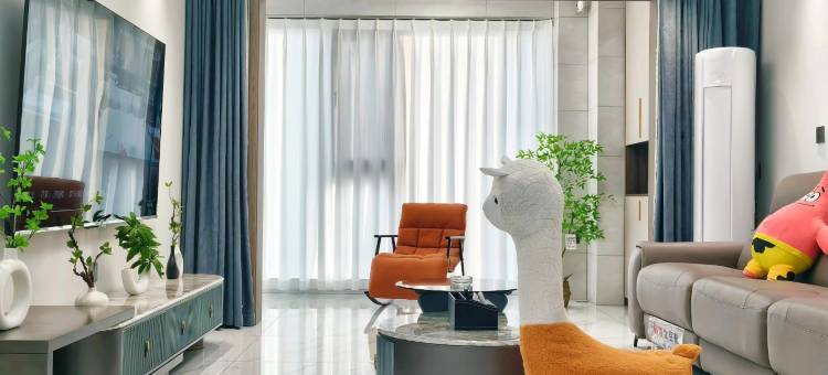 钰海.鲸落民宿(只有河南.戏剧幻城店)图片