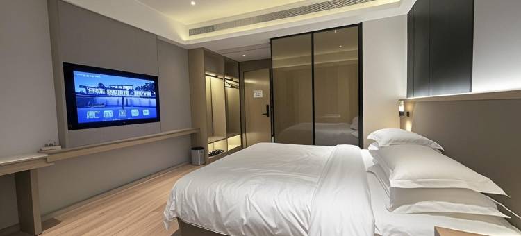 吉宿客栈(天立酒街人民法院店)图片