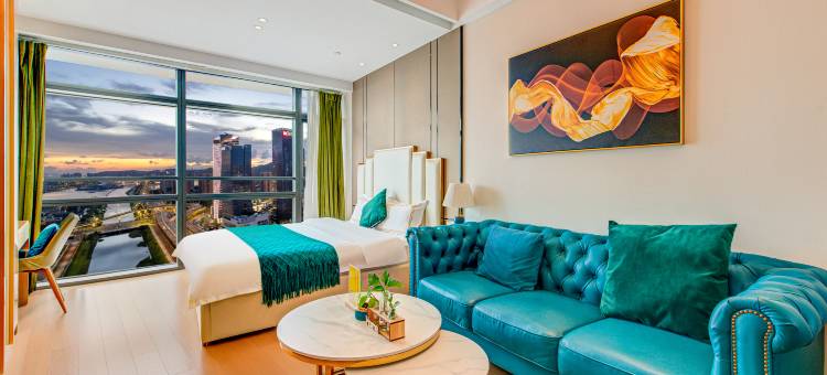 安顿雅舍(横琴口岸店)图片