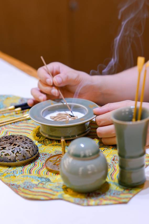 南岳君雅云际酒店图片