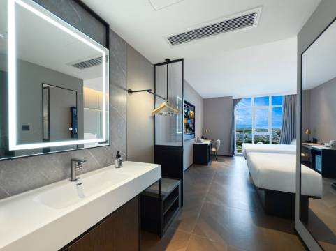 日照假日海湾度假酒店(山海天旅游度假区第三海水浴场店)图片