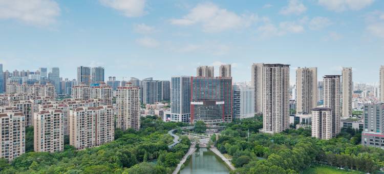 全季酒店(佛山千灯湖环宇城店)图片