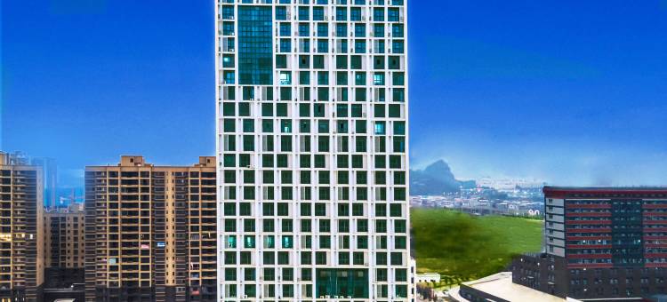 城市便捷酒店(扶绥空港大道店)图片