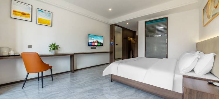 旅居酒店(宜春高铁站店)图片