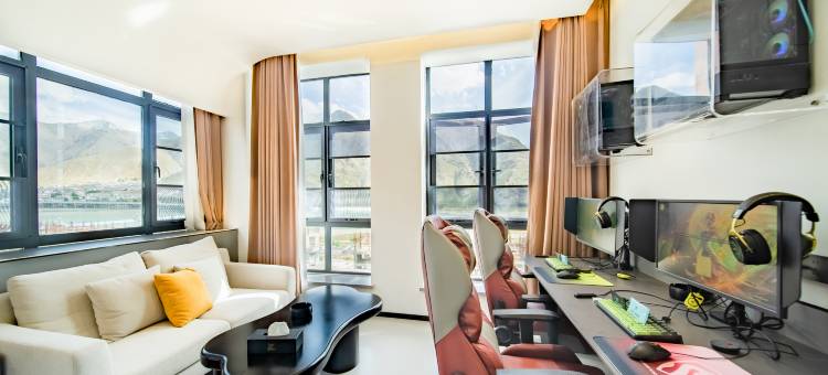 DoubleS电竞酒店图片