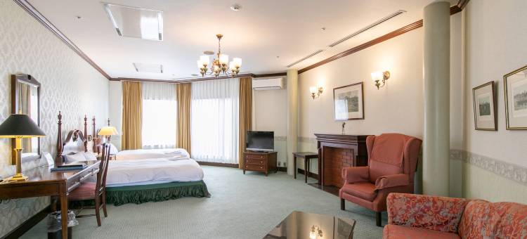 长崎维多利亚酒店(Victoria Inn Nagasaki)图片