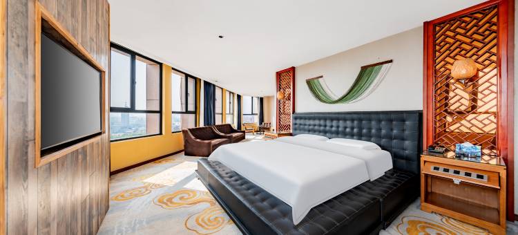 敕勒居酒店(赛罕塔拉城中草原店)图片