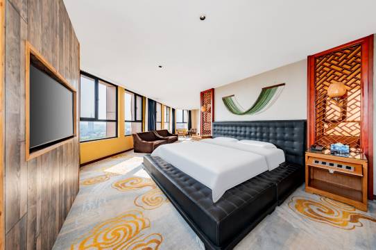 敕勒居酒店(赛罕塔拉城中草原店)图片